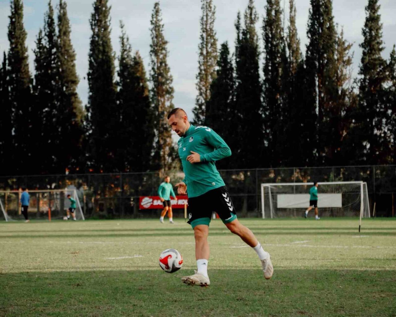 Sakaryaspor, 18 Ekim Cumartesi günü Adana Demirspor ile oynayacağı Trendyol