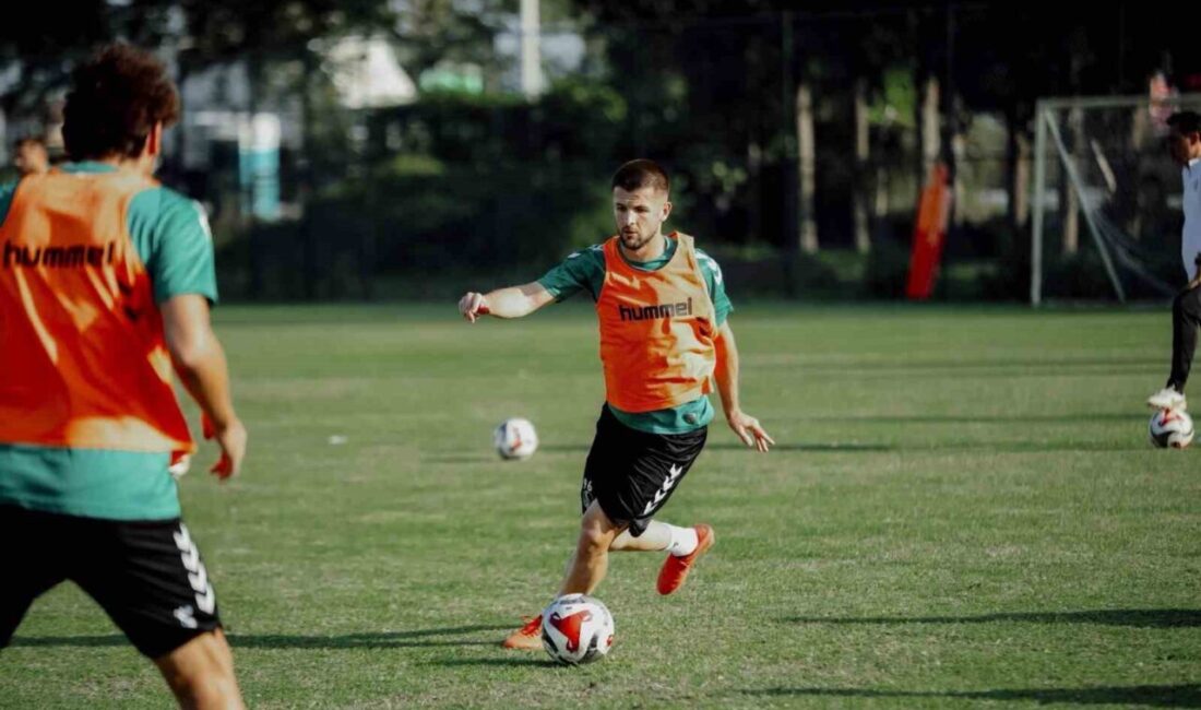 Sakaryaspor, Trendyol 1. Lig'in 9. hafta maçında yarın Sarıyer ile
