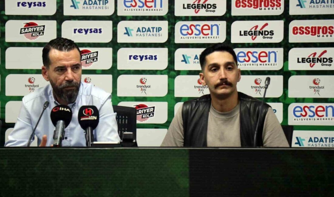 Sakaryaspor’un olağanüstü genel kurul toplantısı, yeterli katılım sağlanamadığı için 12