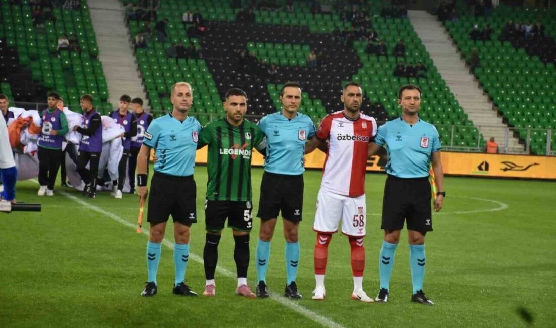 Sakaryaspor, Sahada Yer Alan 7 Yabancı Oyuncu ile Kural İhlali Yüzünden Hükmen Mağlup İlan Edildi Trendyol 1. Lig'in 8. haftasında Sakaryaspor, Sivasspor ile 0-0 berabere