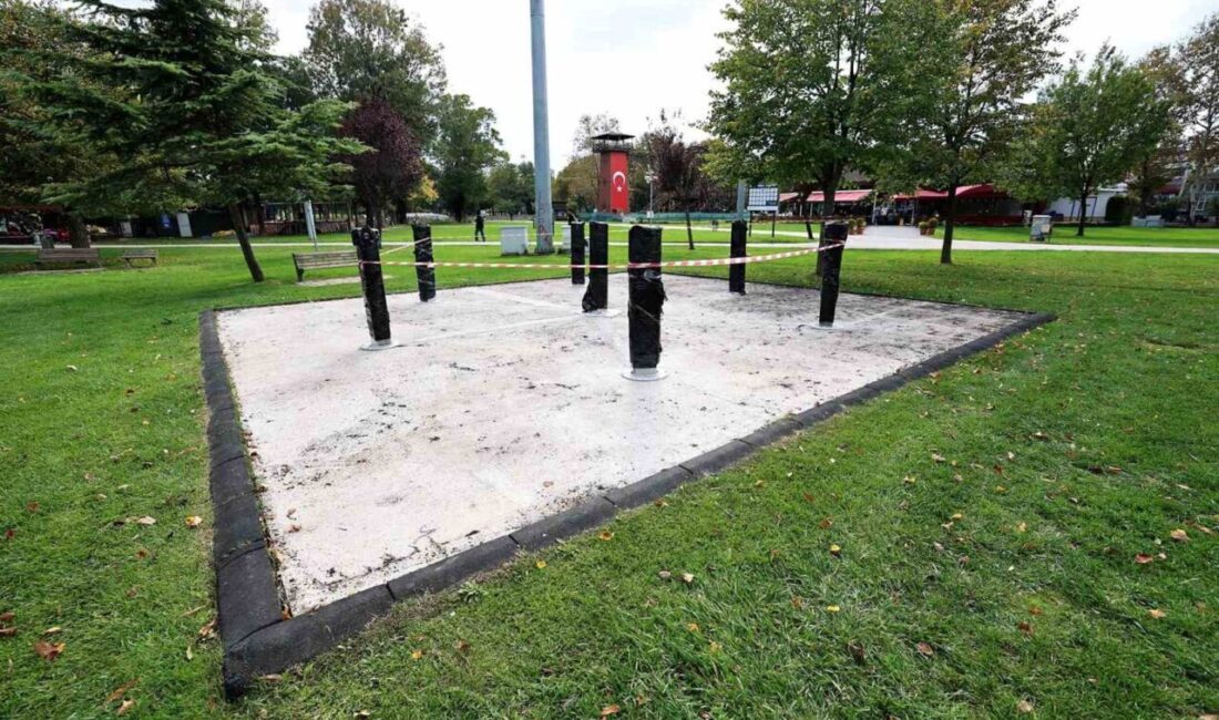 Sakarya Büyükşehir Belediyesi, Aziz Duran Parkı’nda Yeni Oyun Alanları ve Etkinlik Noktalarıyla Eğlenceli Bir Okul Öncesi Deneyimi Sunacak Sakarya Büyükşehir Belediyesi, Aziz Duran Parkı ve Millet Bahçesi'nde yeni