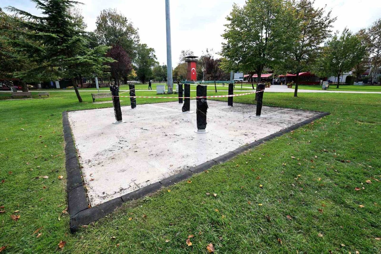 Sakarya Büyükşehir Belediyesi, Aziz Duran Parkı ve Millet Bahçesi'nde yeni