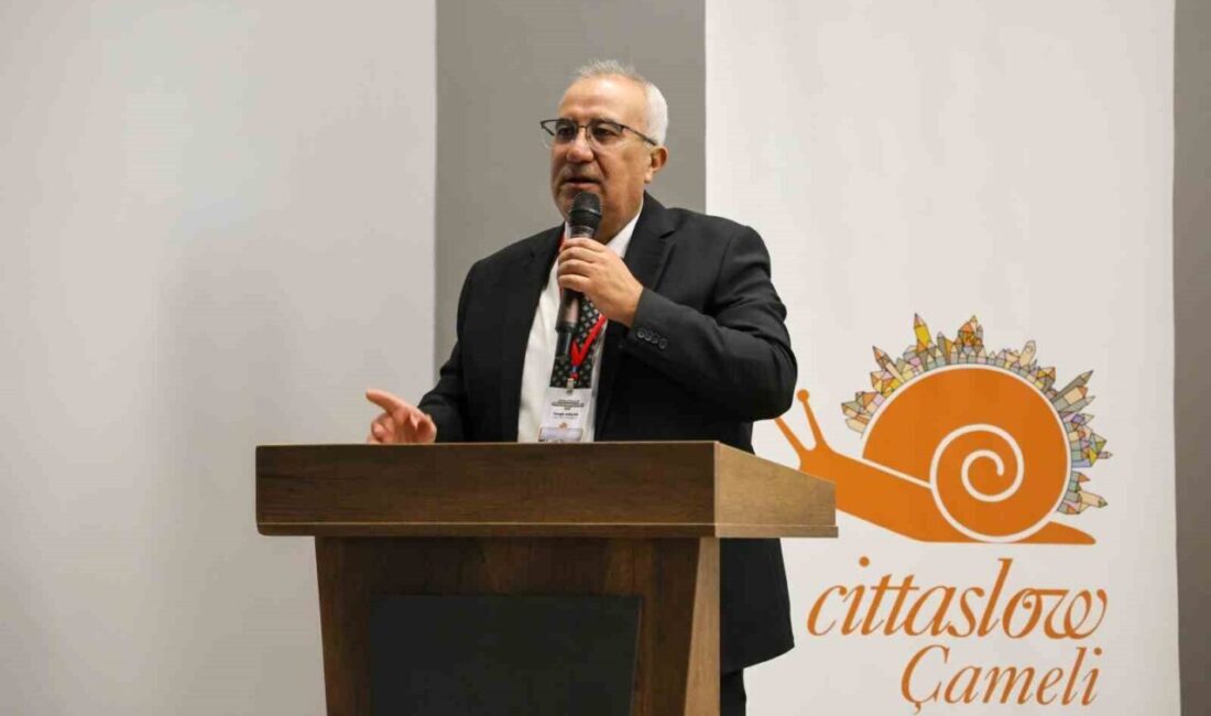30 Eylül 2025'te Hayri Dev Kültür Merkezi'nde düzenlenen 'Sakin Şehir