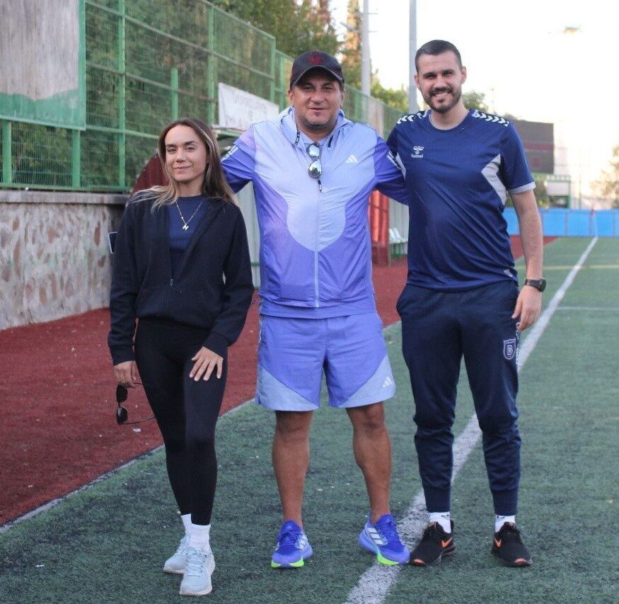 Manisa Süper Amatör Lig'de mücadele edecek Seyrantepespor'da teknik heyet, lig