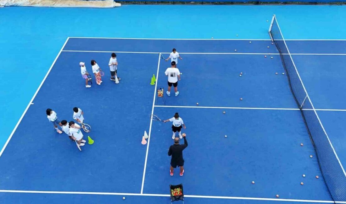 Samsun Büyükşehir Belediyesi, çocukların kış aylarını sağlıklı ve aktif geçirmesi