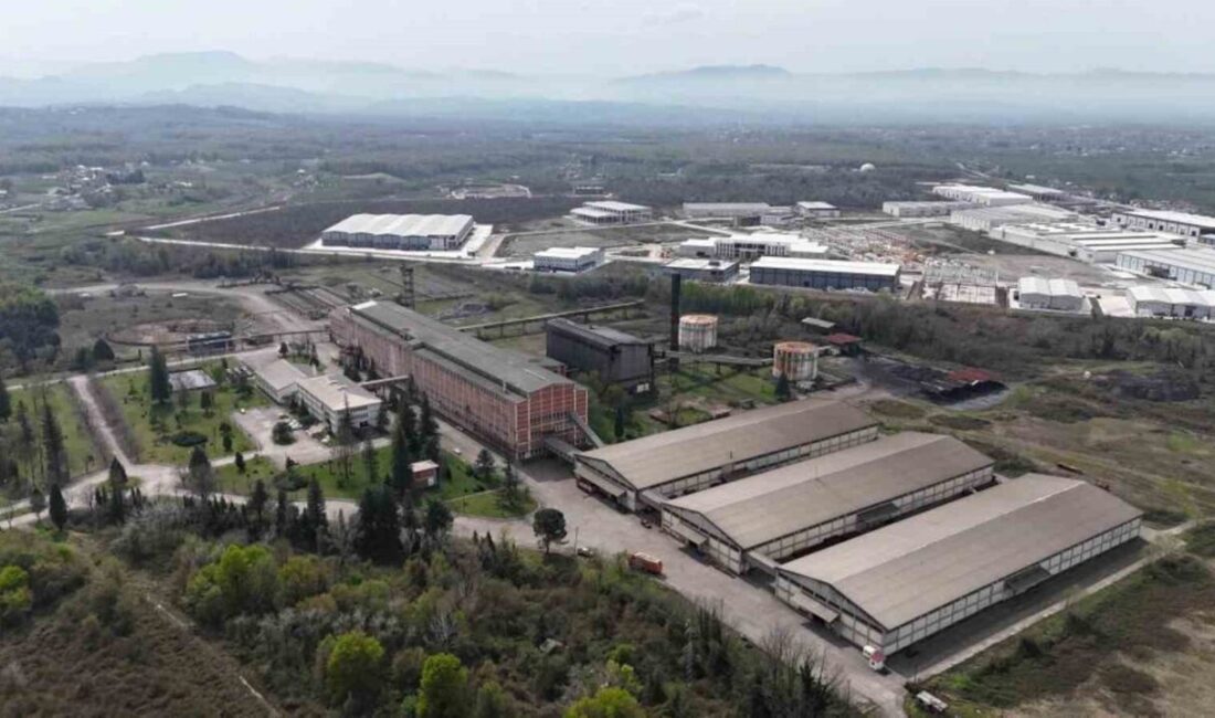 MKE ve BAYKAR, Samsun'da büyük yatırım projeleri başlatarak savunma sanayisini