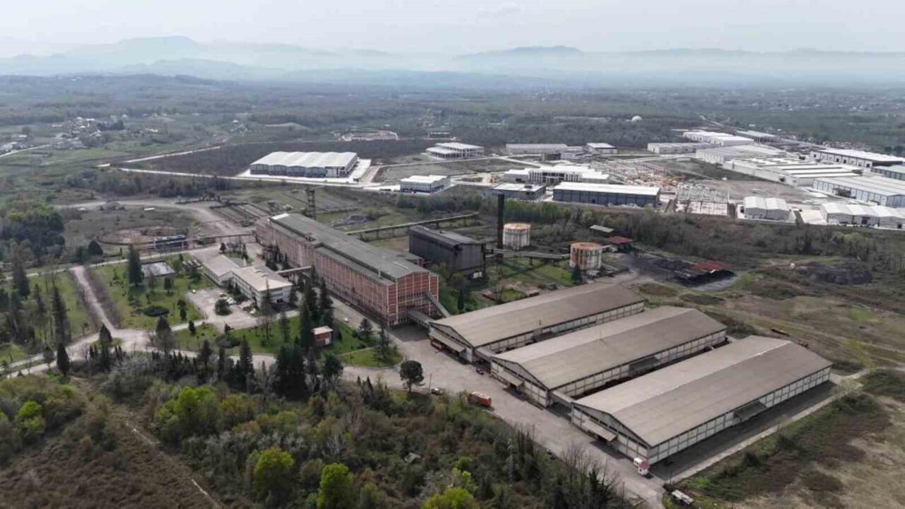 MKE ve BAYKAR, Samsun'da büyük yatırım projeleri başlatarak savunma sanayisini