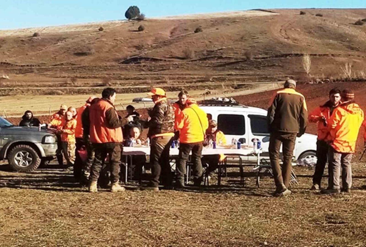 Samsun'da bu yıl düzenlenen 33 av kursu ile 694 katılımcı