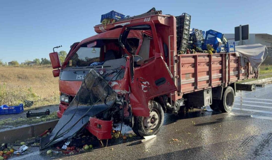 Samsun'un İlkadım ilçesinde ehliyetsiz sürücü Tanju Kaya'nın neden olduğu zincirleme