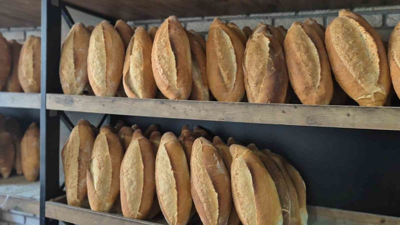 Samsun'da 210 gram somun ekmeğin fiyatı 12,5 TL'den 15 TL'ye