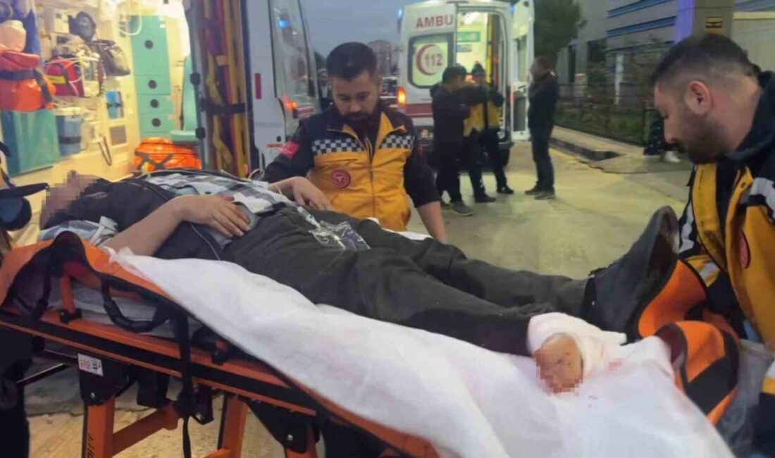 Samsun’da Ekmek Fırınına Tüfekle Ateş Açan Şahıs, Bir Kişiyi Yaraladı Samsun'un İlkadım ilçesinde bir kişi, ekmek fırınına tüfekle ateş açtı.