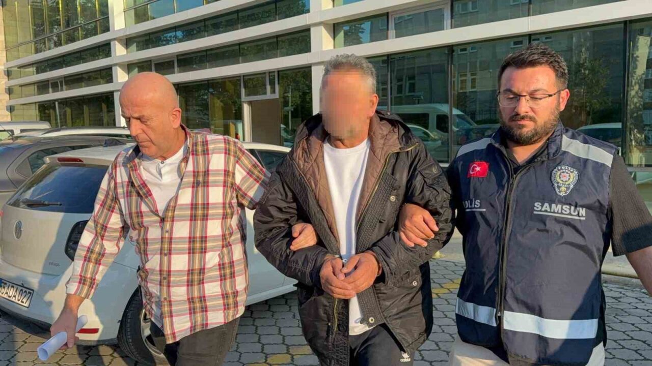 Samsun’un İlkadım ilçesinde bir fırında yaşanan tartışma sonucu Y.C. adlı