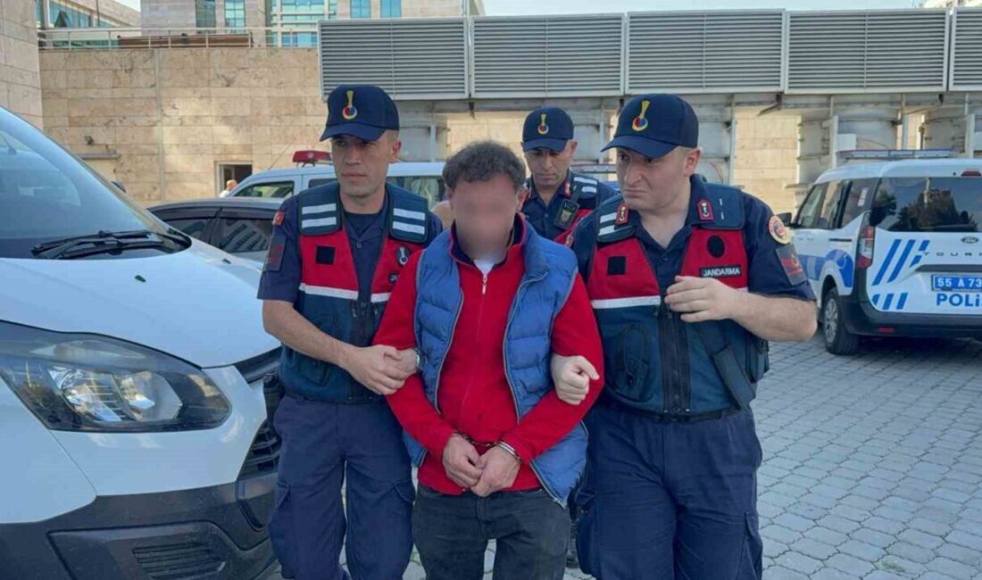 Samsun'un Atakum ilçesinde 8 Ekim'de pompalı tüfekle saldırıya uğrayan G.Y.