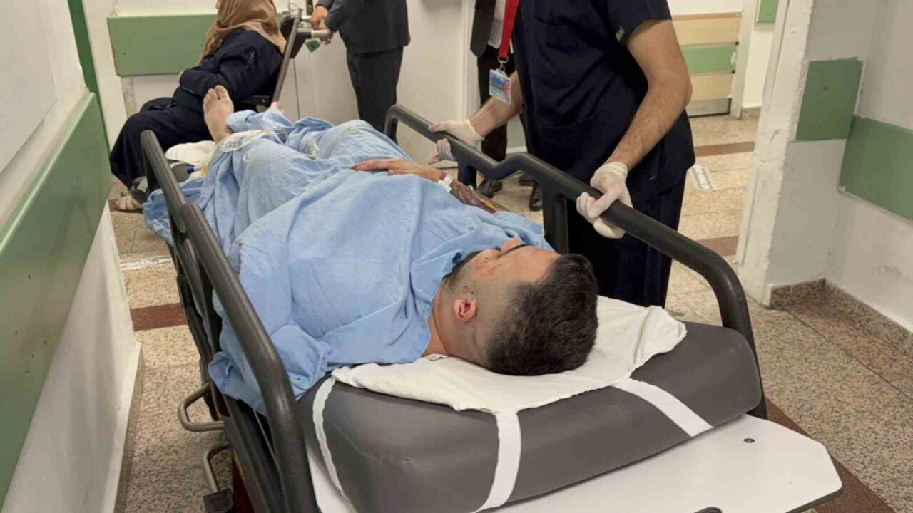 Samsun’un İlkadım ilçesinde pompalı tüfekle yapılan saldırıda 24 yaşındaki Mertcan