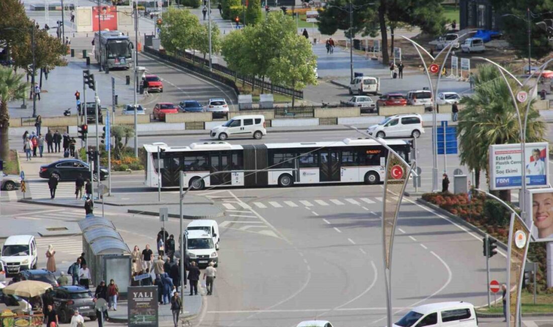 Türkiye İstatistik Kurumu (TÜİK) verilerine göre, Samsun'da Eylül 2025 itibarıyla