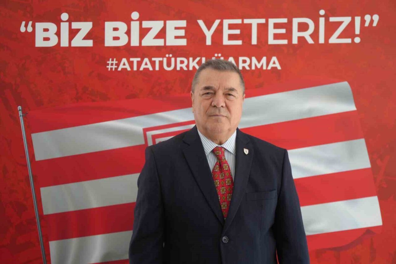 Samsunspor Başkanvekili Veysel Bilen, UEFA Konferans Ligi'nde Dinamo Kiev'i yenmenin