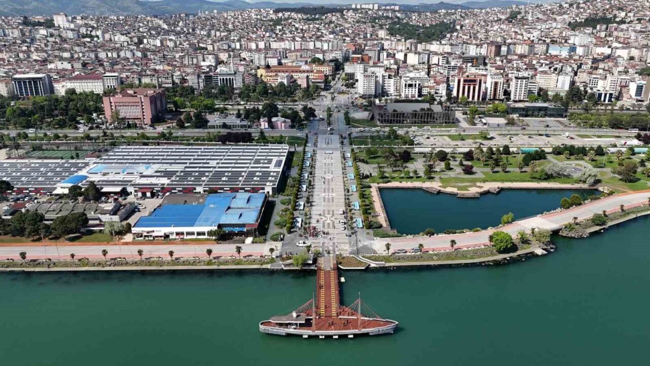 Samsun'da enerji altyapısının güçlendirilmesi için yeni yatırımlar sürüyor. Vali Orhan