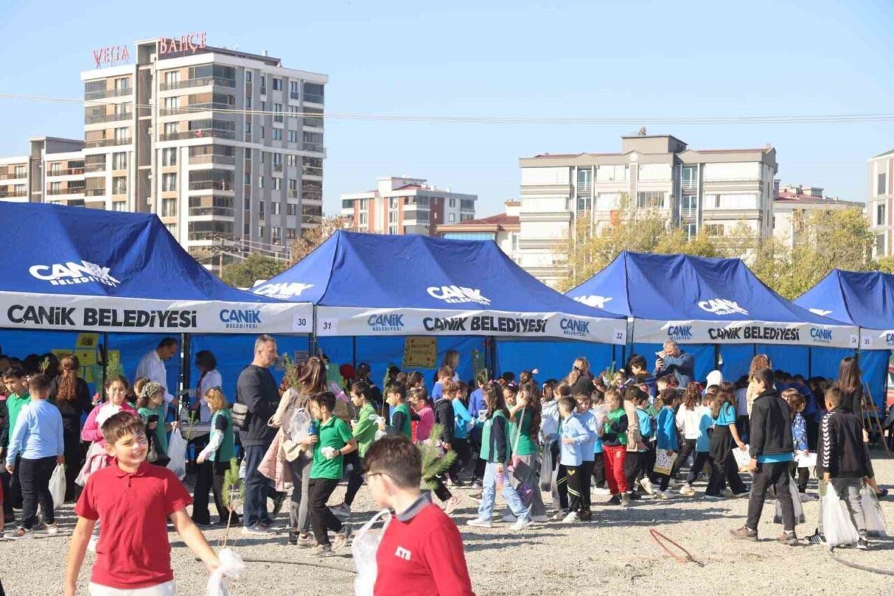 Samsun’un ilk doğa festivali Canik Ekofest, Canik Belediyesi ve İlçe