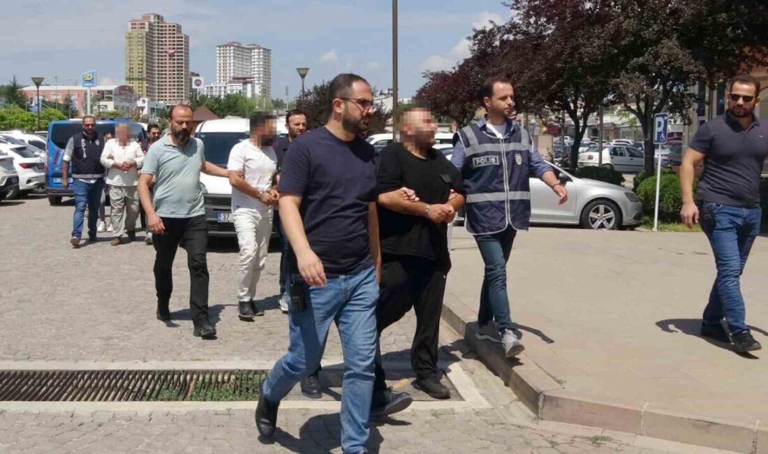 Kastamonu'da kaporta ustası İbrahim Aslan'ın öldürüldüğü kavgayla ilgili sanıkların yargılanmasına