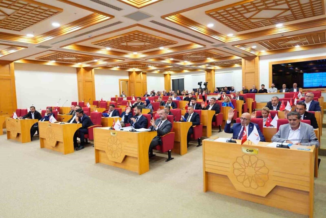 Sancaktepe Belediyesi Eylül ayı Meclis Toplantısı, Başkan Alper Yeğin'in başkanlığında