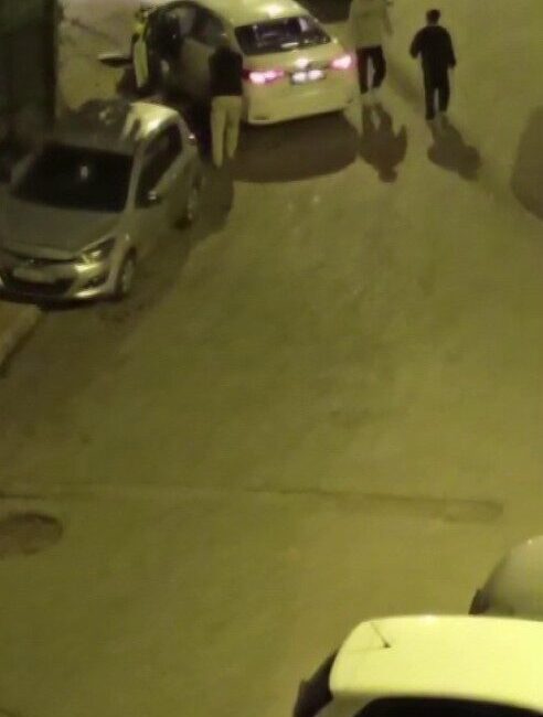 İstanbul Sancaktepe'de kız kaçırma nedeniyle çıkan kavgada Mahir G. (45),