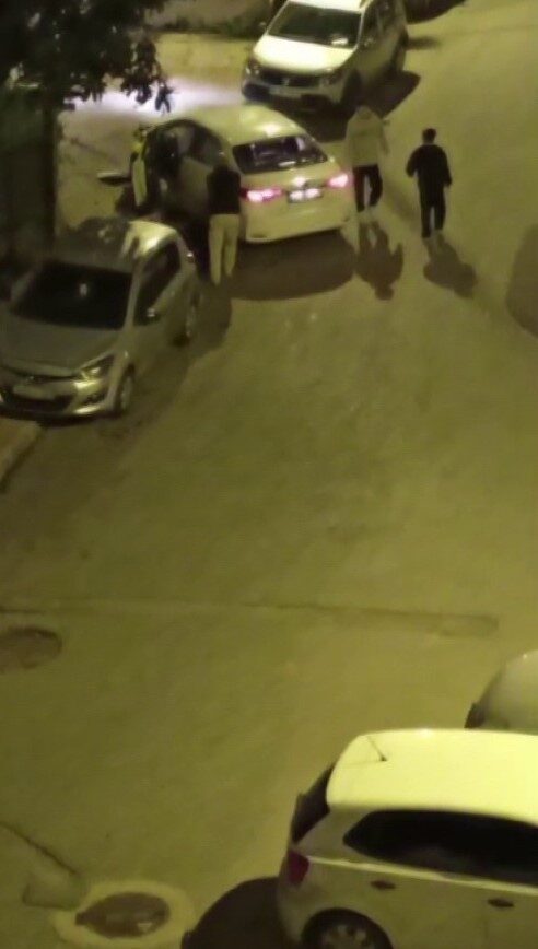 İstanbul Sancaktepe'de kız kaçırma nedeniyle çıkan kavgada Mahir G. (45),