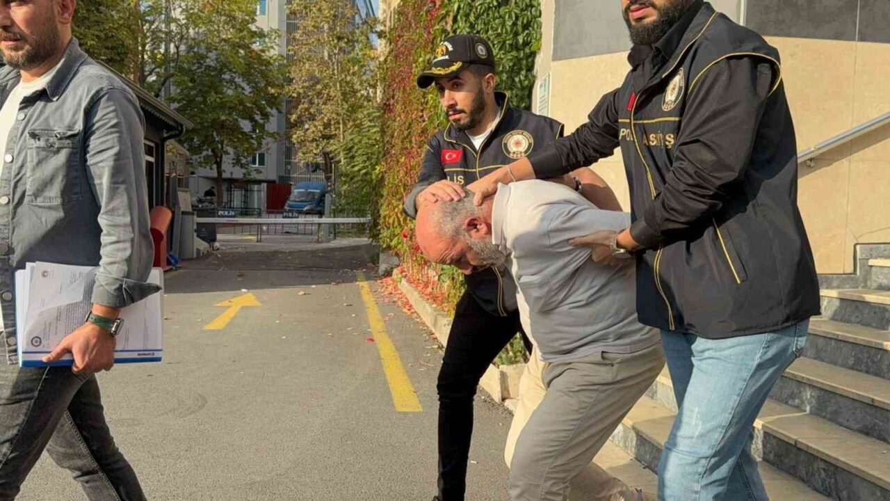 İstanbul Sancaktepe'de Mahir G., kızı Yeşim Güçin'in evliliğine karşı çıkarak,