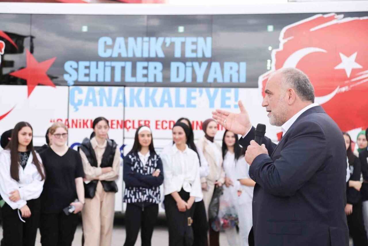 Canik Belediyesi’nden Üniversite Öğrencilerine Burs Desteği ve Eğitim Projeleri