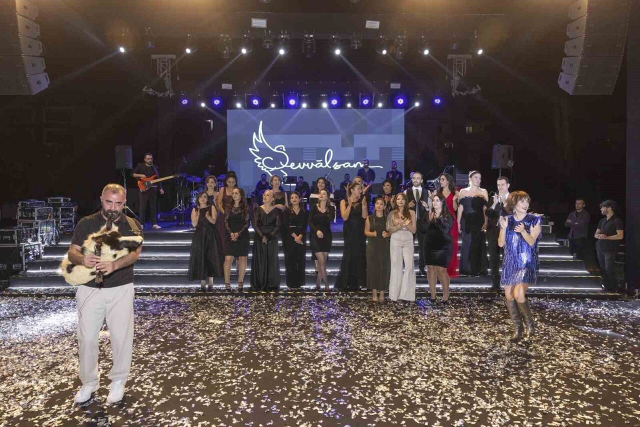 SANKO Okulları, 25. yılını kutladı. SANKO Holding Yönetim Kurulu Başkanı