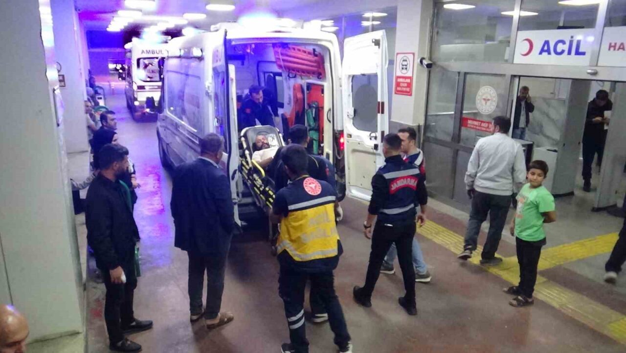 Şanlıurfa T Tipi Kapalı Cezaevi'nde, kendi yemeklerini yapan 18 hükümlü,