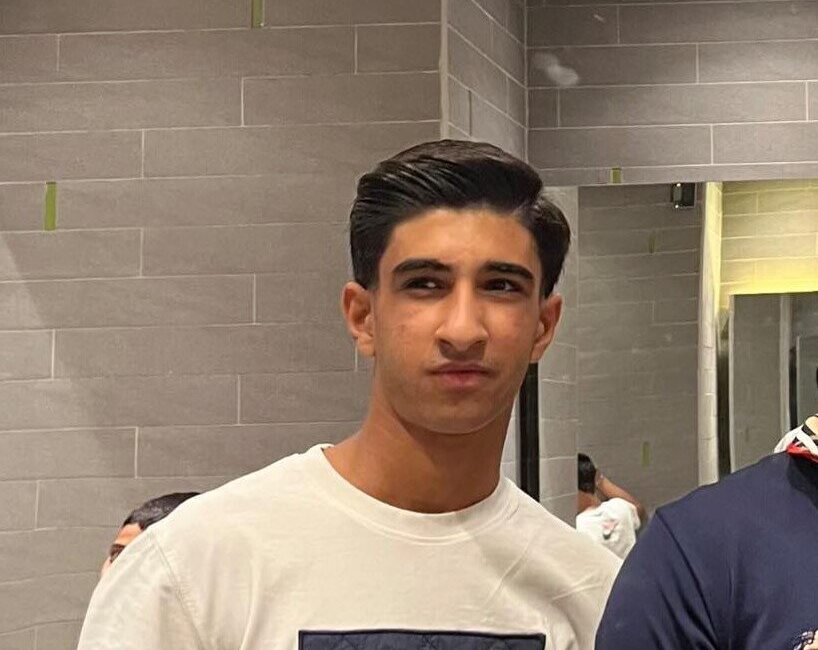 Şanlıurfa'nın Haliliye ilçesinde 16 yaşındaki Hakkı Eren Kubat, 14 yaşındaki