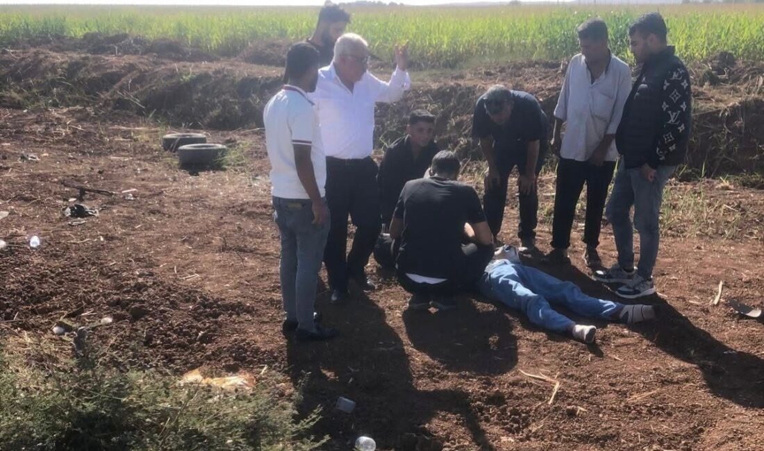 Akçakale’de otomobilin devrilmesi sonucu iki kişi yaralandı, güvenlik güçleri soruşturma başlattı. Şanlıurfa'nın Akçakale ilçesinde kontrolden çıkan bir otomobilin devrilmesi sonucu iki