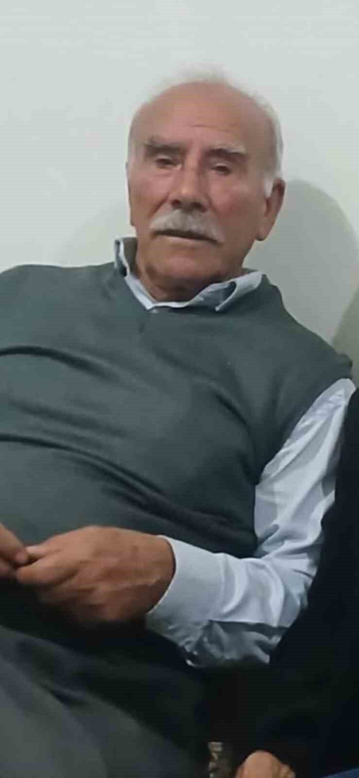 Şanlıurfa'nın Halfeti ilçesinde 72 yaşındaki Yusuf Korkmaz, yolun karşısına geçerken