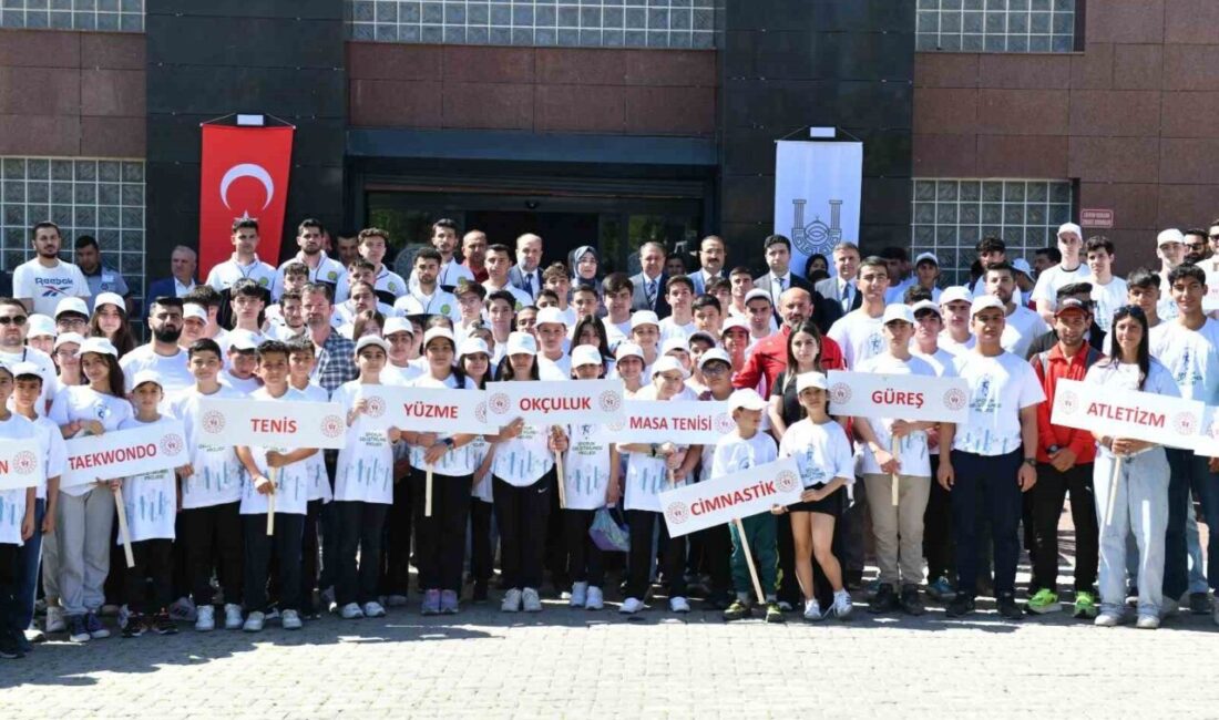 Şanlıurfa Valisi Hasan Şıldak, Sporun Geliştirilmesi Projesi ile gençlerin spor