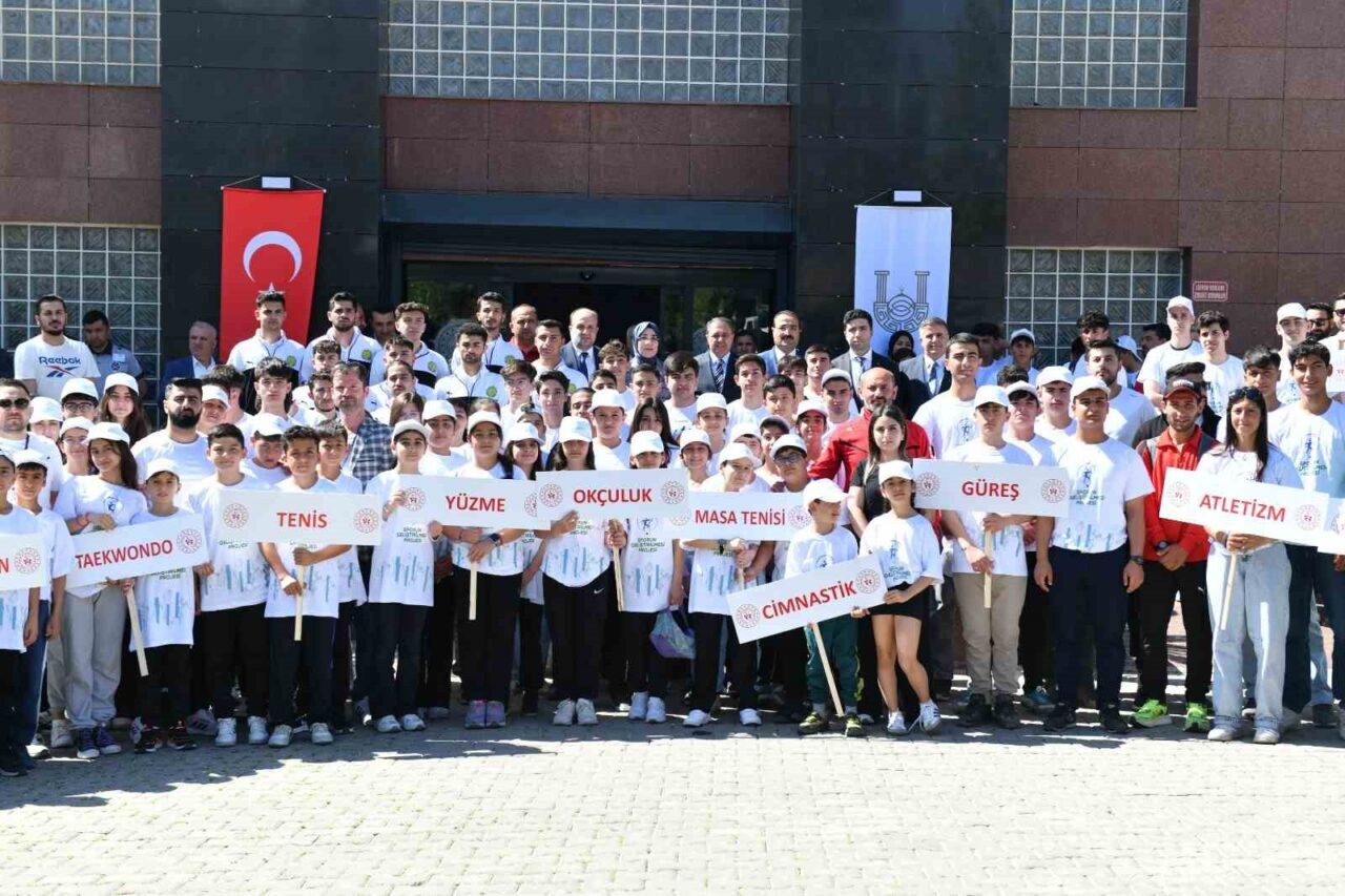 Şanlıurfa Valisi Hasan Şıldak, Sporun Geliştirilmesi Projesi ile gençlerin spor