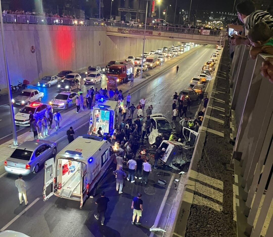 Şanlıurfa'nın Karaköprü ilçesinde gerçekleşen trafik kazasında Mustafa Demir hayatını kaybetti,