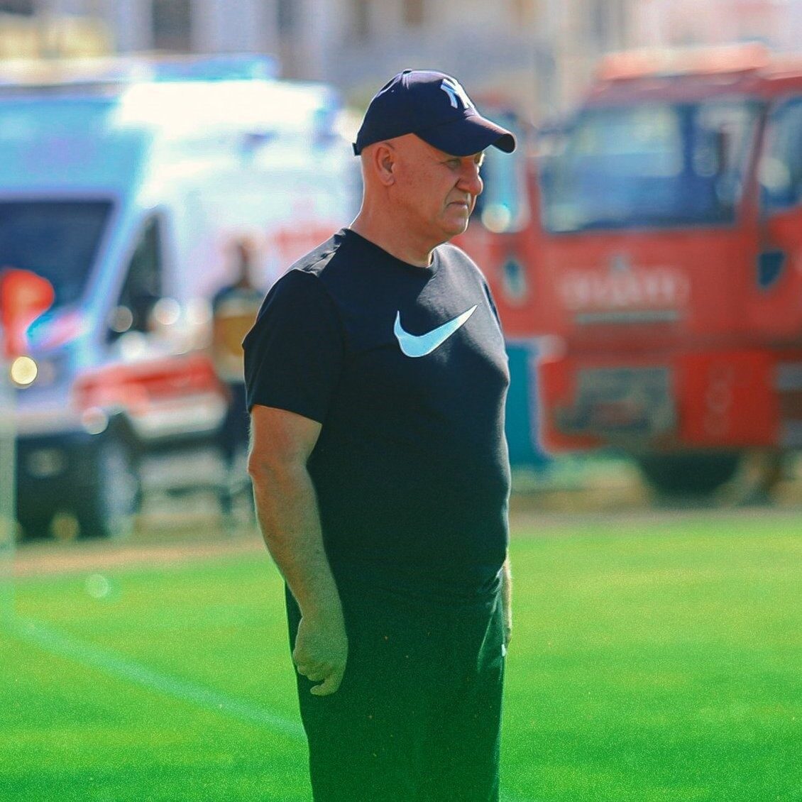 Şanlıurfaspor, MKE Ankaragücü'ne 4-1 kaybettikten sonra Teknik Direktör Mesut Bakkal