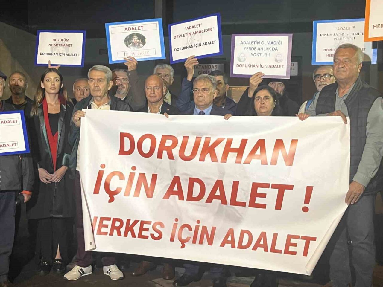 İzmir Narlıdere'de 2018'de Dorukhan Büyükışık'ın ölümüyle ilgili 5 kişi "kasten