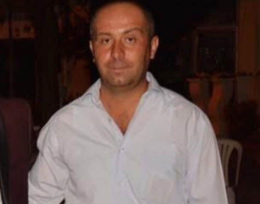 Denizli’nin Çardak ilçesinde, 43 yaşındaki Mustafa Demir'in kontrolünü kaybettiği kamyonet