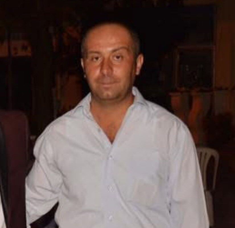 Denizli’nin Çardak ilçesinde, 43 yaşındaki Mustafa Demir'in kontrolünü kaybettiği kamyonet