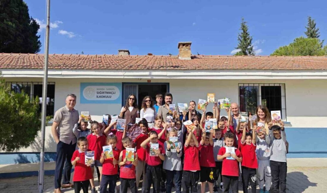 Manisa'nın Sarıgöl ilçesindeki Mesleki ve Teknik Anadolu Lisesi, "Ben Her