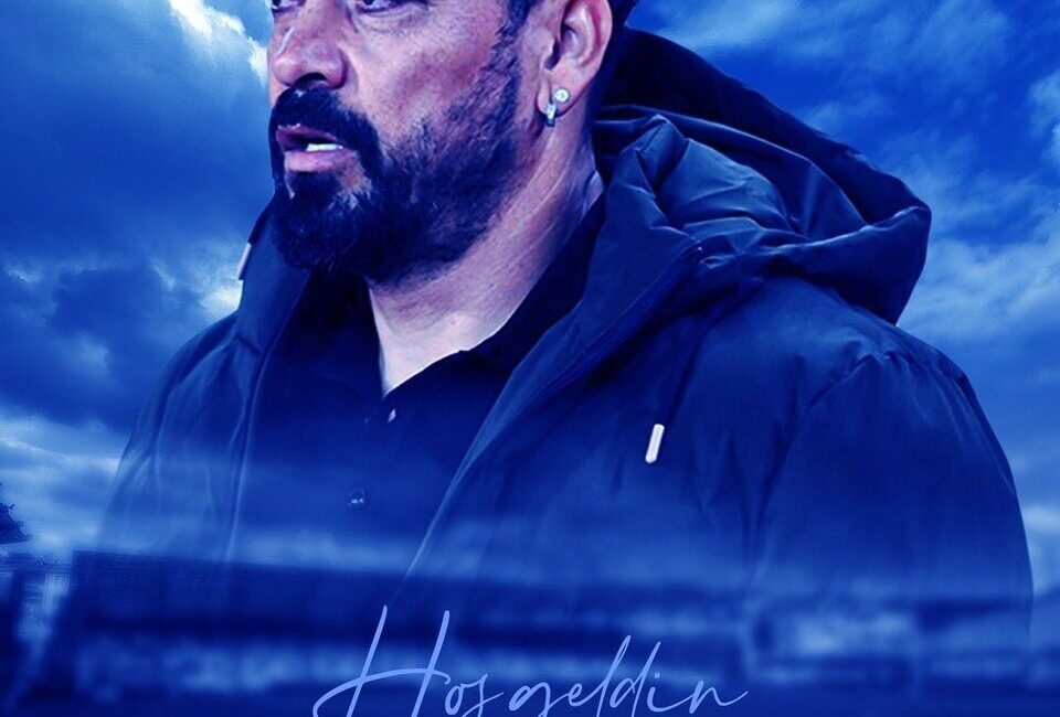 Trendyol 1. Lig ekibi Sarıyer, Yılmaz Vural ile yollarını ayırdıktan