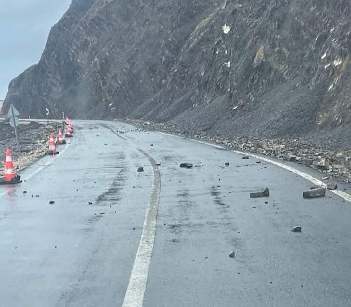 Tekirdağ’ın Şarköy ilçesindeki Uçmakdere ve Gaziköy mahalleleri arasındaki yolda, sürekli
