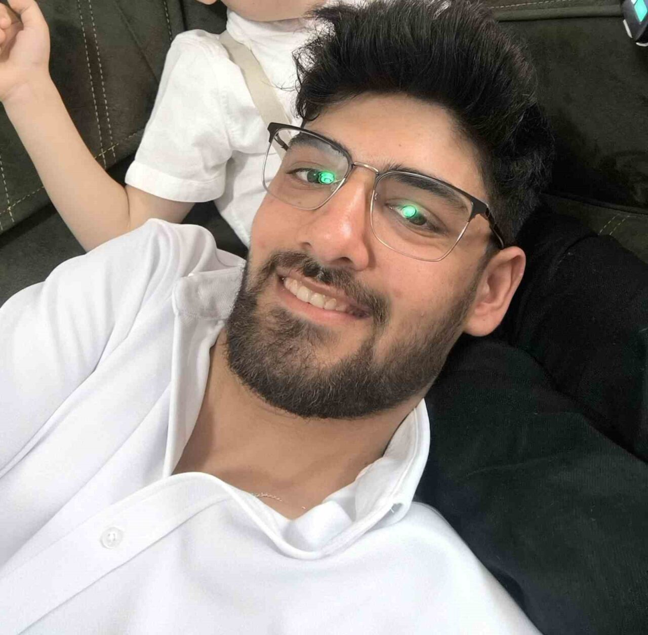 Gaziantep'te meydana gelen trafik kazasında 23 yaşındaki Muhammed Karaçalı, motosikletinin
