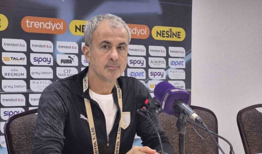 Bodrum FK Teknik Sorumlusu Sefer Yılmaz, Hatayspor’u 5-0 mağlup ettikleri