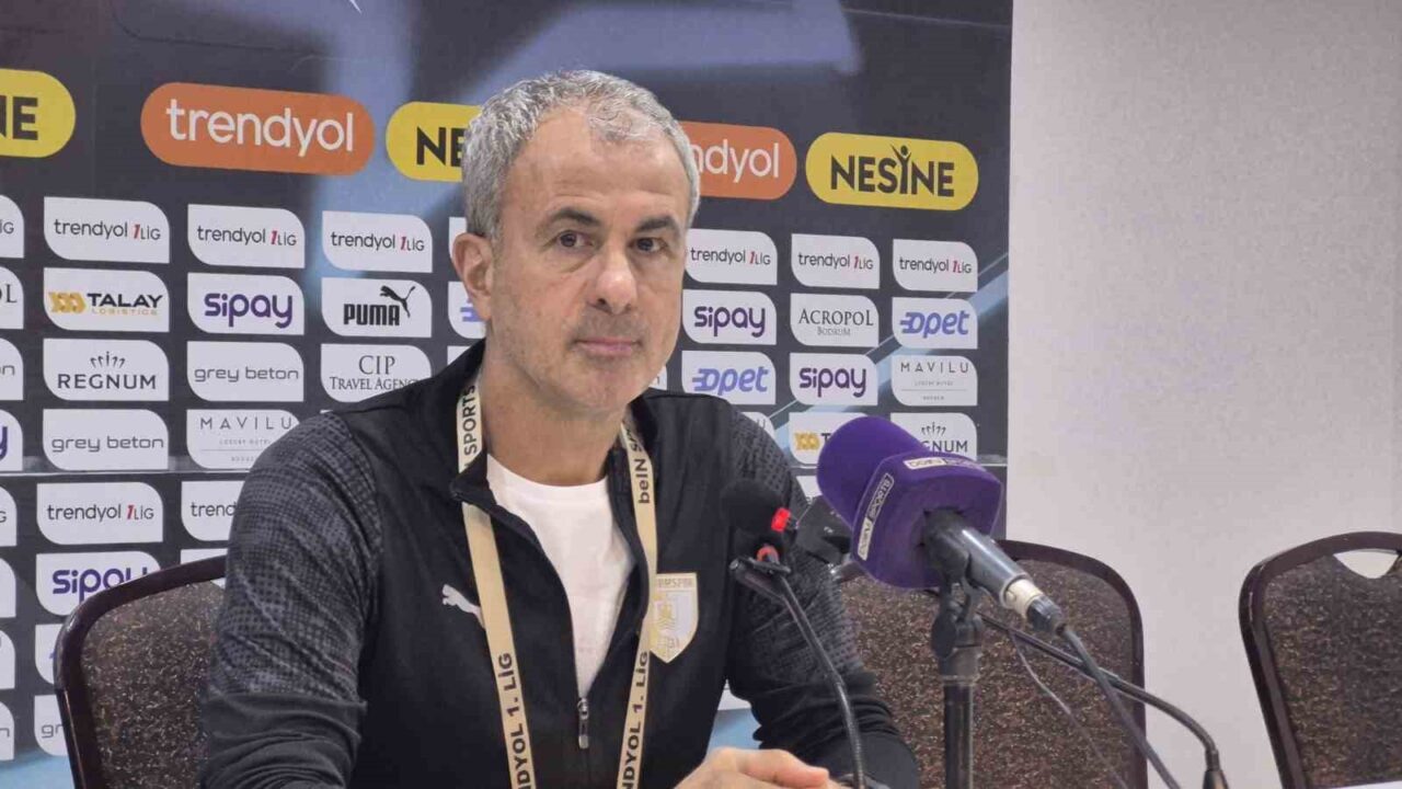 Bodrum FK Teknik Sorumlusu Sefer Yılmaz, Hatayspor’u 5-0 mağlup ettikleri