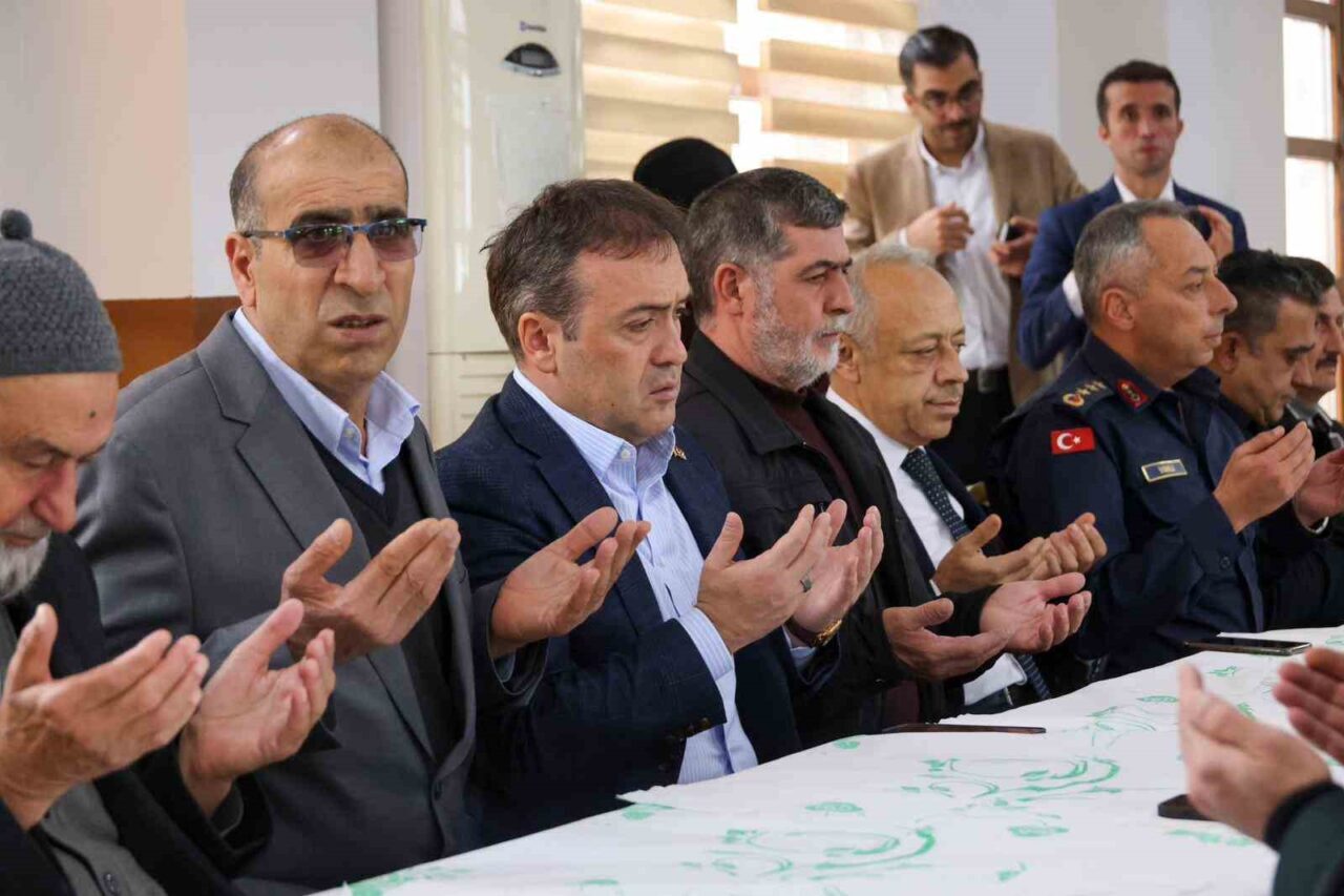 Bilecik'in Bozüyük ilçesinde, Suriye'de şehit düşen Piyade Uzman Çavuş Abdülhamit