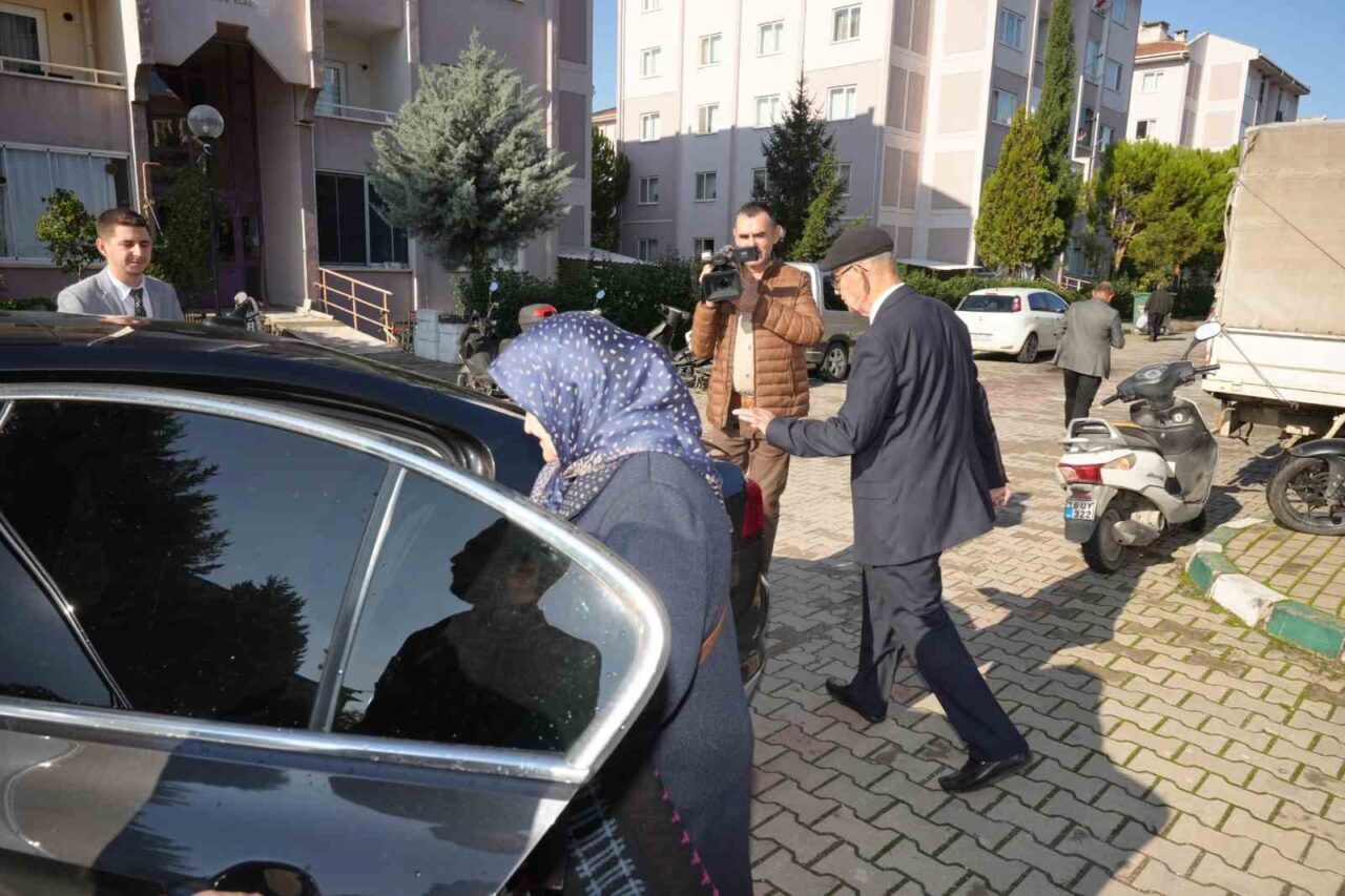 29 Ekim Cumhuriyet Bayramı dolayısıyla, 2018'de şehit olan Pilot Yüzbaşı