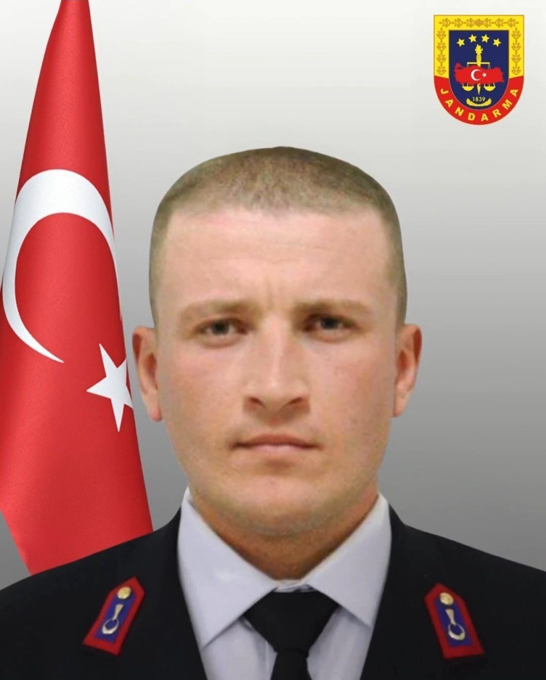 Sakarya’nın Akyazı ilçesinde bir trafik kazasında Jandarma Astsubay Kıdemli Çavuş