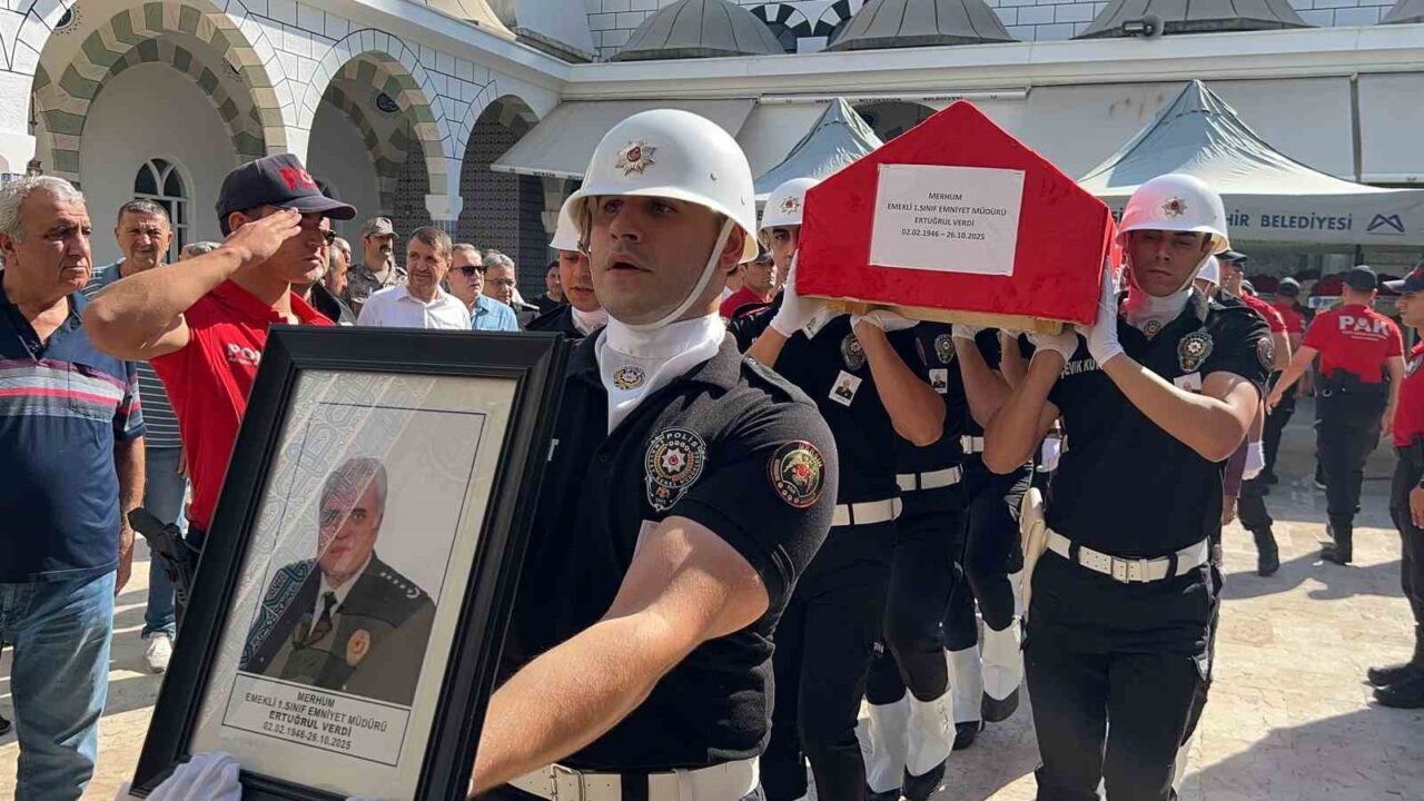 Rize'de 2018 yılında uğradığı silahlı saldırıda şehit olan Emniyet Müdürü